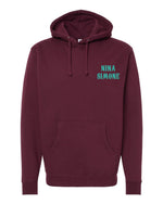 Load image into Gallery viewer, Nina Simone Hoodie
