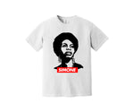 Load image into Gallery viewer, Nina Simone Heavyweight Shirt
