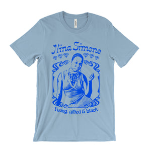 Nina Simone - Young, Gifted & Black T-Shirt