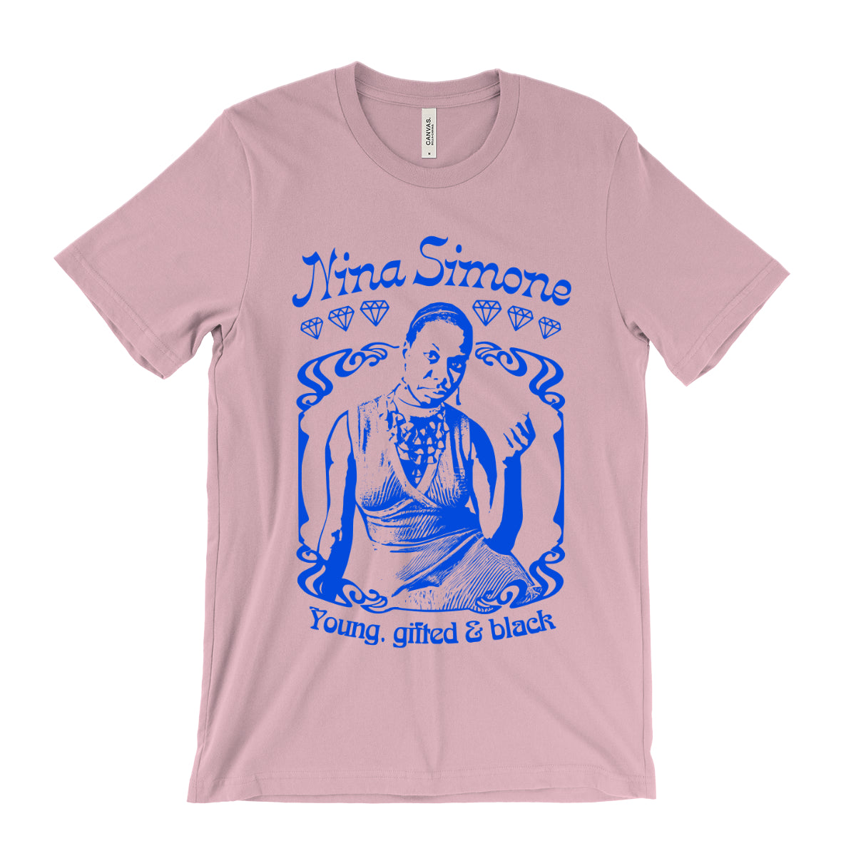 Nina Simone - Young, Gifted & Black T-Shirt