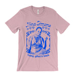 Load image into Gallery viewer, Nina Simone - Young, Gifted &amp; Black T-Shirt
