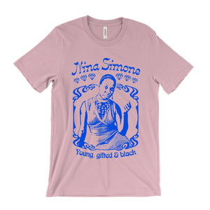Nina Simone - Young, Gifted & Black T-Shirt