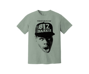 Biz Markie - Nobody Beats The Biz Heavyweight Shirt
