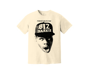 Biz Markie - Nobody Beats The Biz Heavyweight Shirt