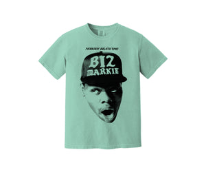Biz Markie - Nobody Beats The Biz Heavyweight Shirt