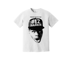 Biz Markie - Nobody Beats The Biz Heavyweight Shirt