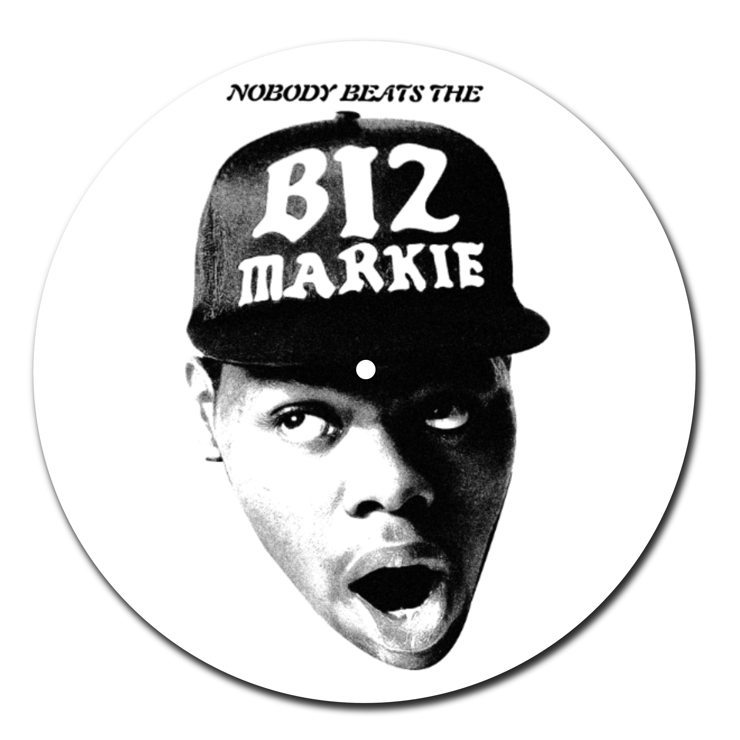 Biz Markie - Nobody Beats The Biz Slipmat