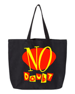 Load image into Gallery viewer, No Doubt Jumbo Tote Bag
