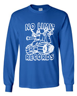 Load image into Gallery viewer, No Limit Records Long Sleeve Shirt
