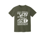 Load image into Gallery viewer, No Limit Records Tank Logo Heavyweight Shirt
