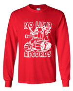 Load image into Gallery viewer, No Limit Records Long Sleeve Shirt
