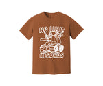 Load image into Gallery viewer, No Limit Records Tank Logo Heavyweight Shirt

