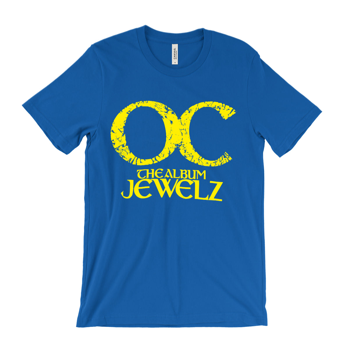 OC The Album Jewelz T-Shirt