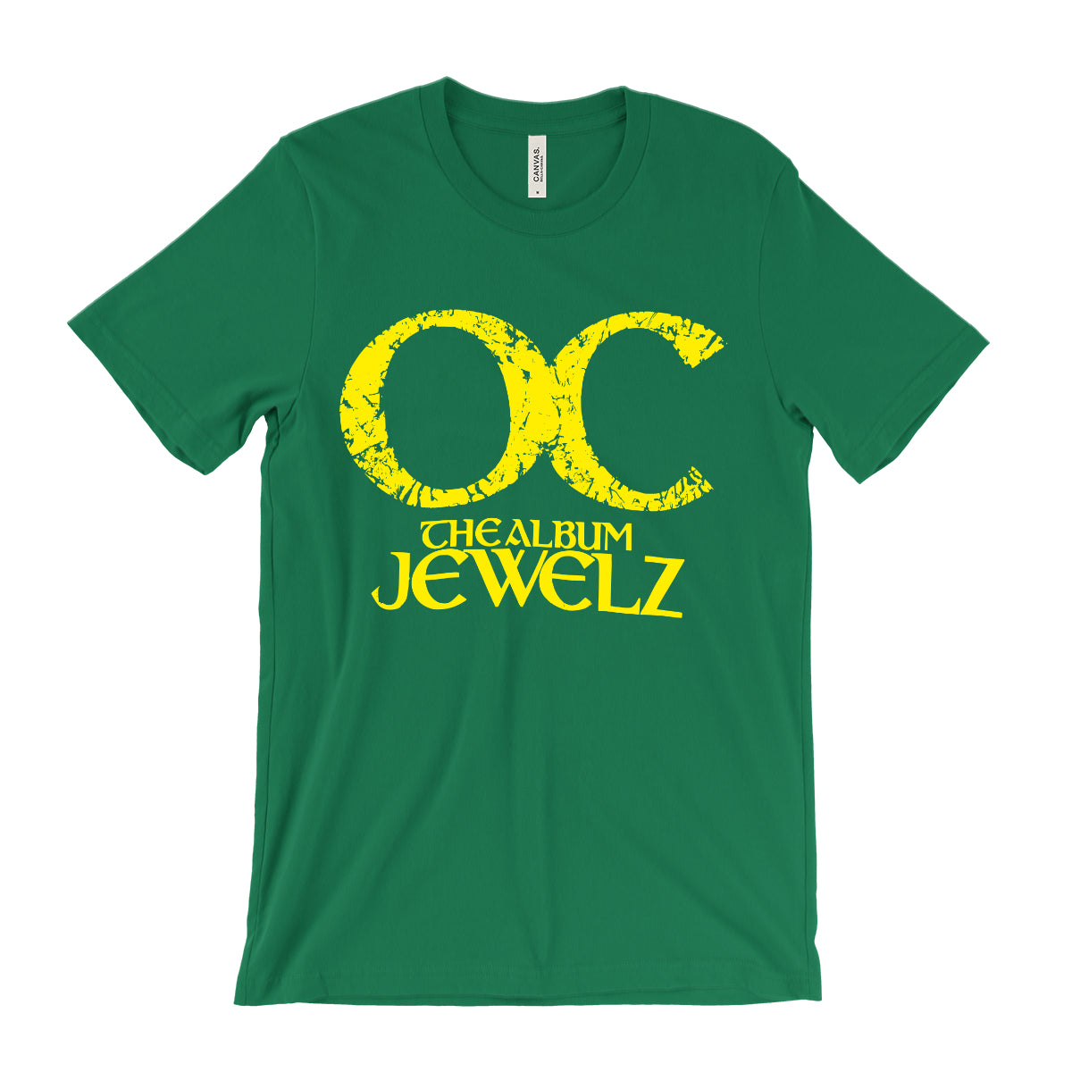 OC The Album Jewelz T-Shirt