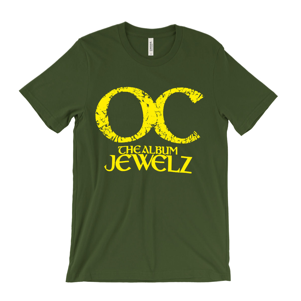 OC The Album Jewelz T-Shirt