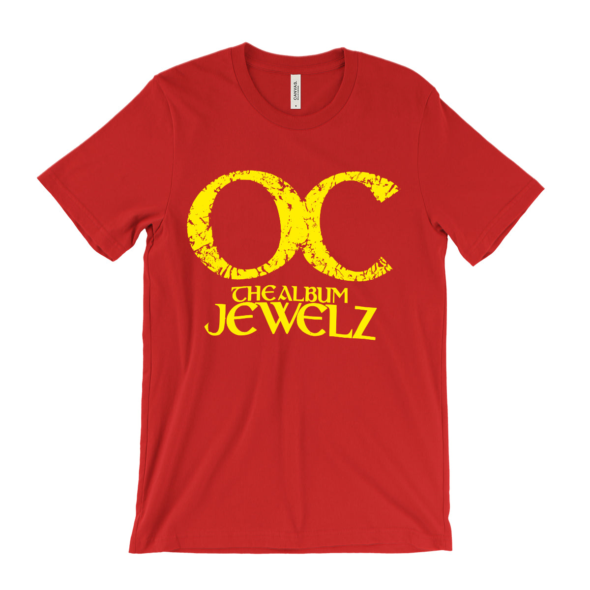 OC The Album Jewelz T-Shirt