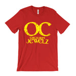 Load image into Gallery viewer, OC The Album Jewelz T-Shirt

