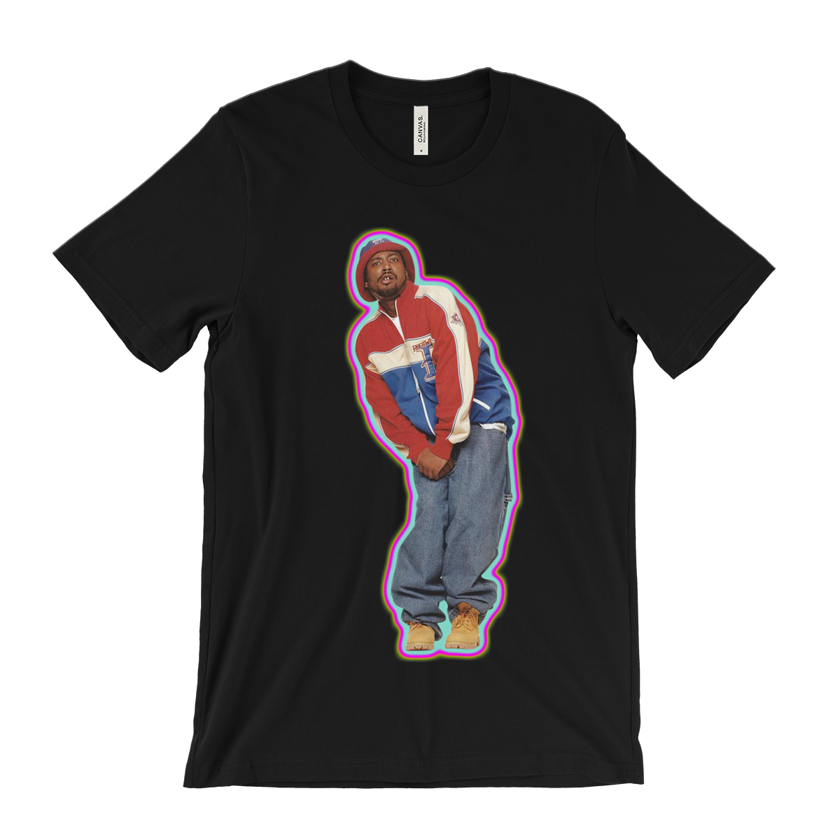 Ol' Dirty Bastard Lean T-Shirt