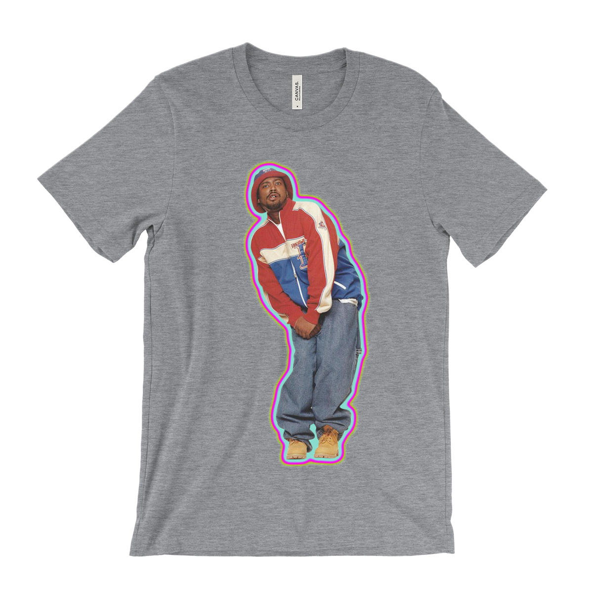 Ol' Dirty Bastard Lean T-Shirt