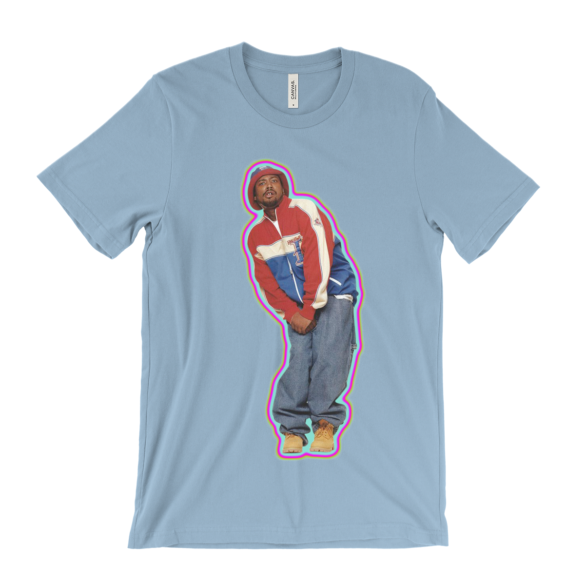 Ol' Dirty Bastard Lean T-Shirt
