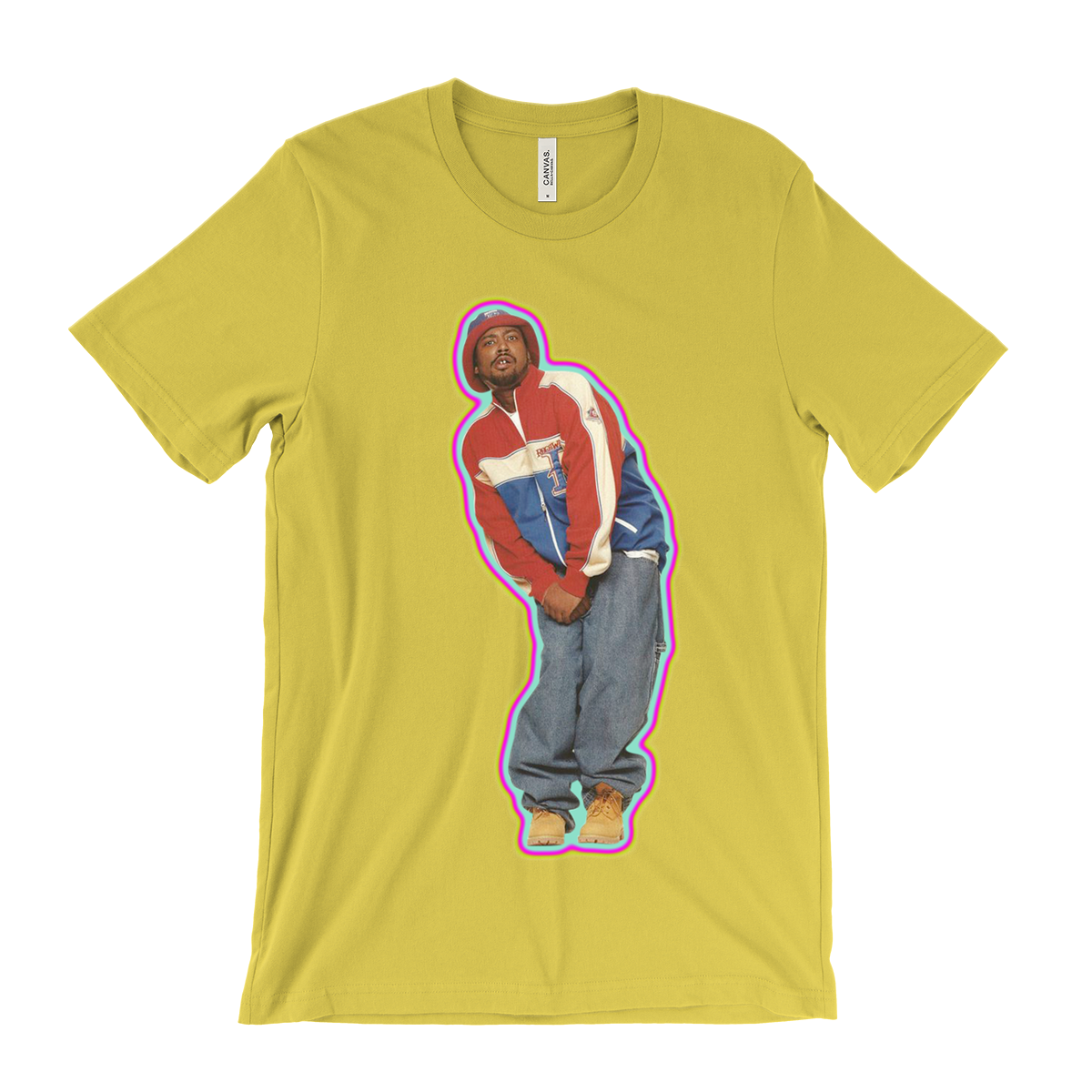 Ol' Dirty Bastard Lean T-Shirt