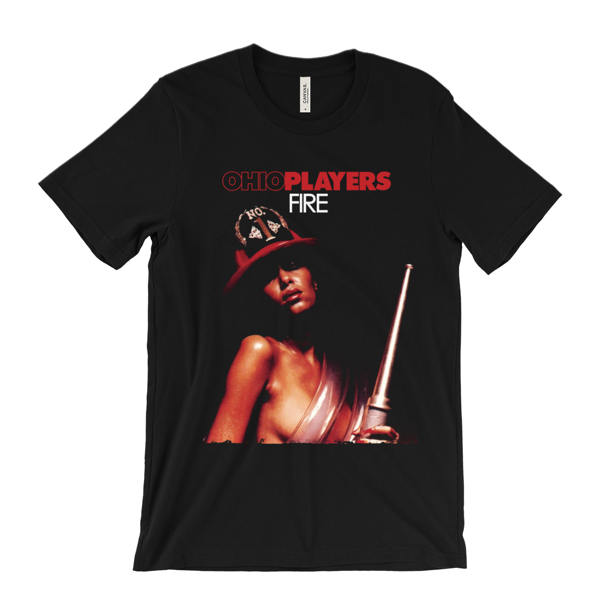 Ohio Players Fire T-Shirt