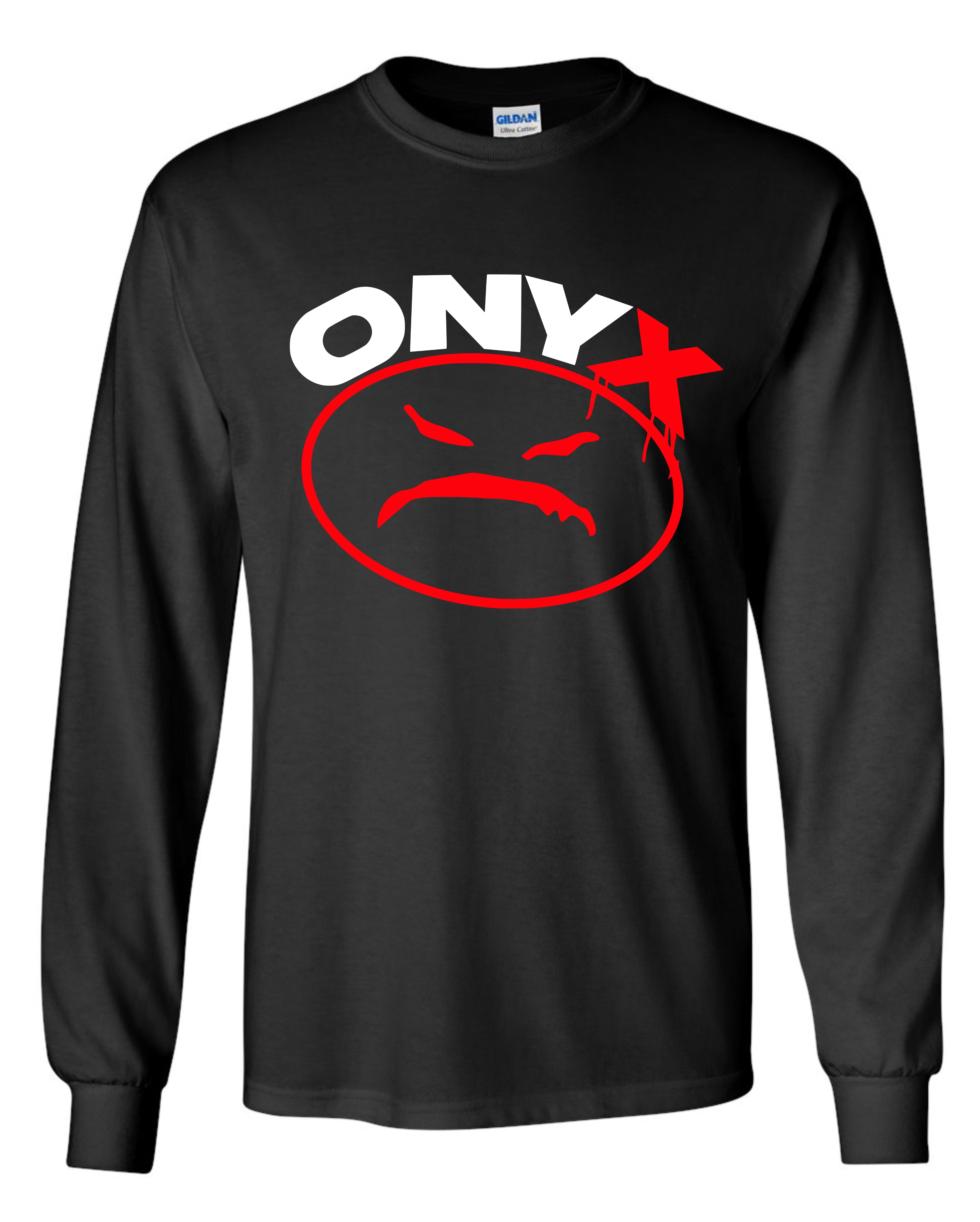 Onyx Long Sleeve Shirt
