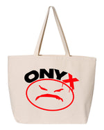 Load image into Gallery viewer, Onyx Jumbo Tote Bag
