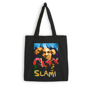 Onyx Slam! Tote Bag