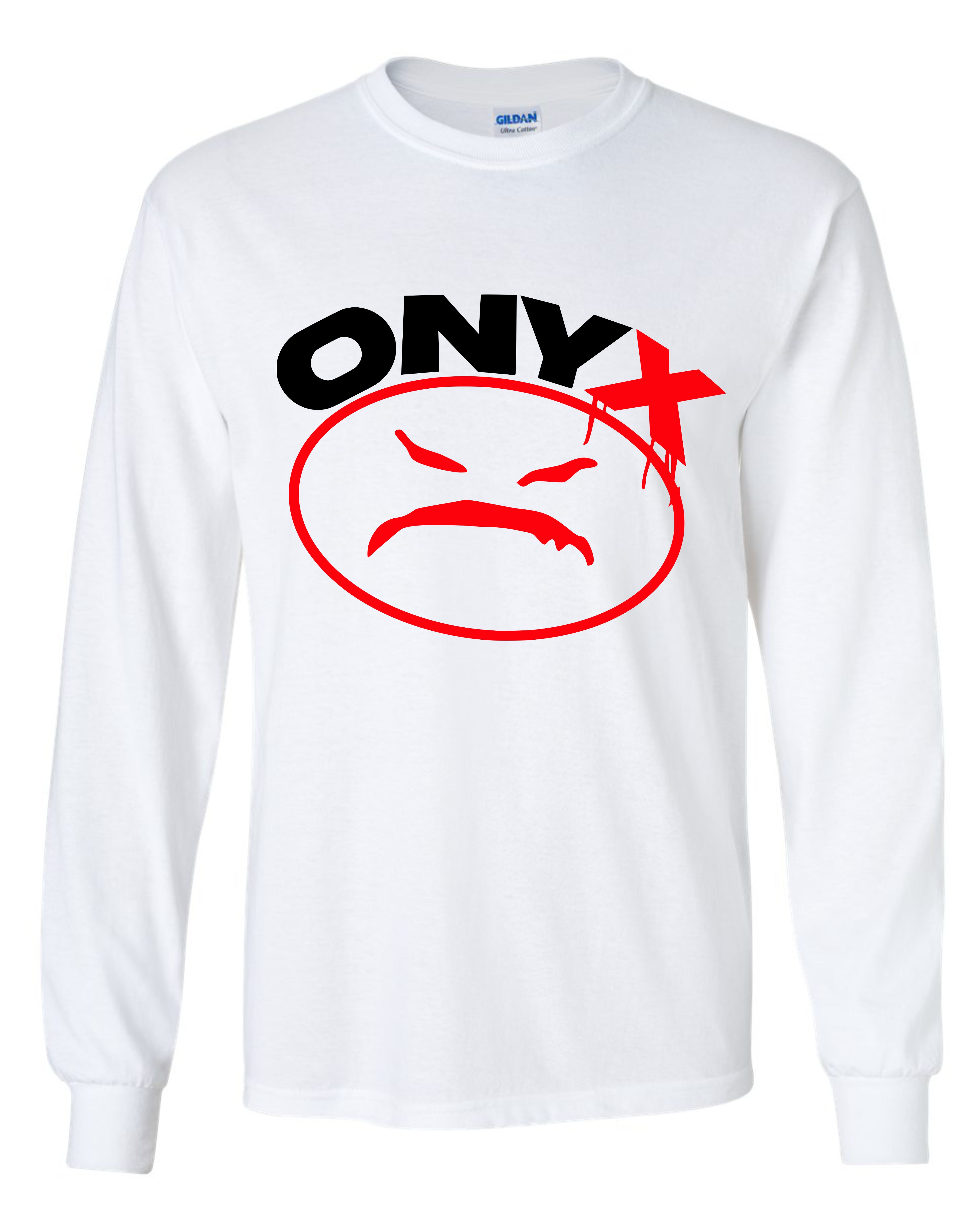 Onyx Long Sleeve Shirt