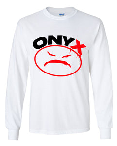 Onyx Long Sleeve Shirt