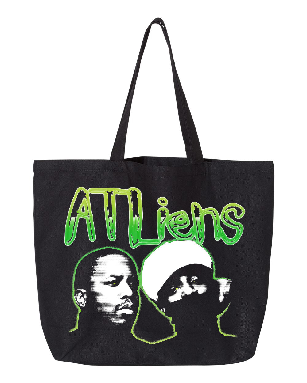 Outkast Atleins Tote Bag