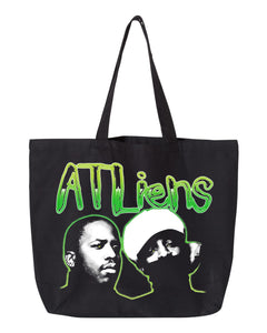 Outkast Atleins Tote Bag