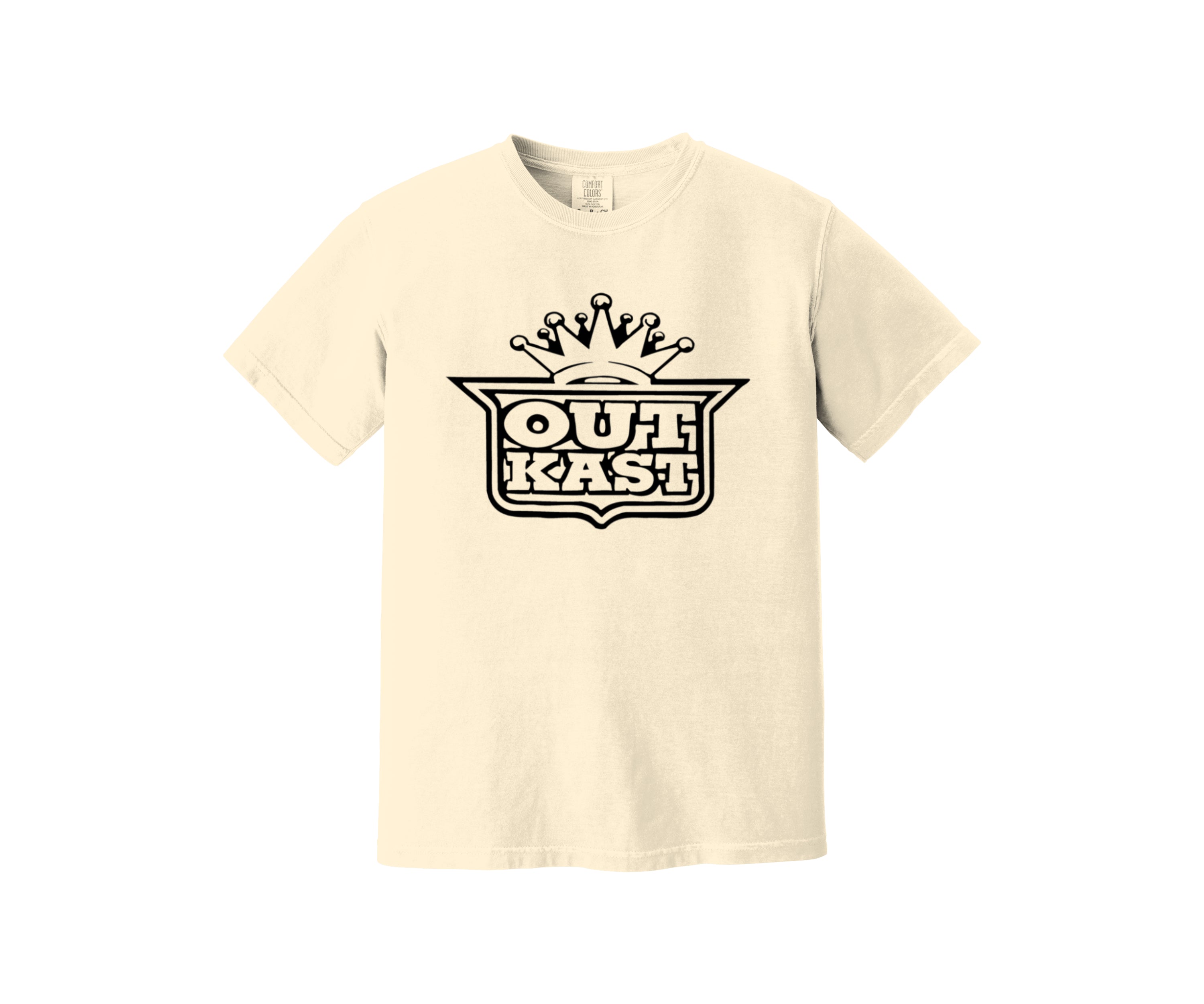 Outkast Logo Heavyweight Shirt