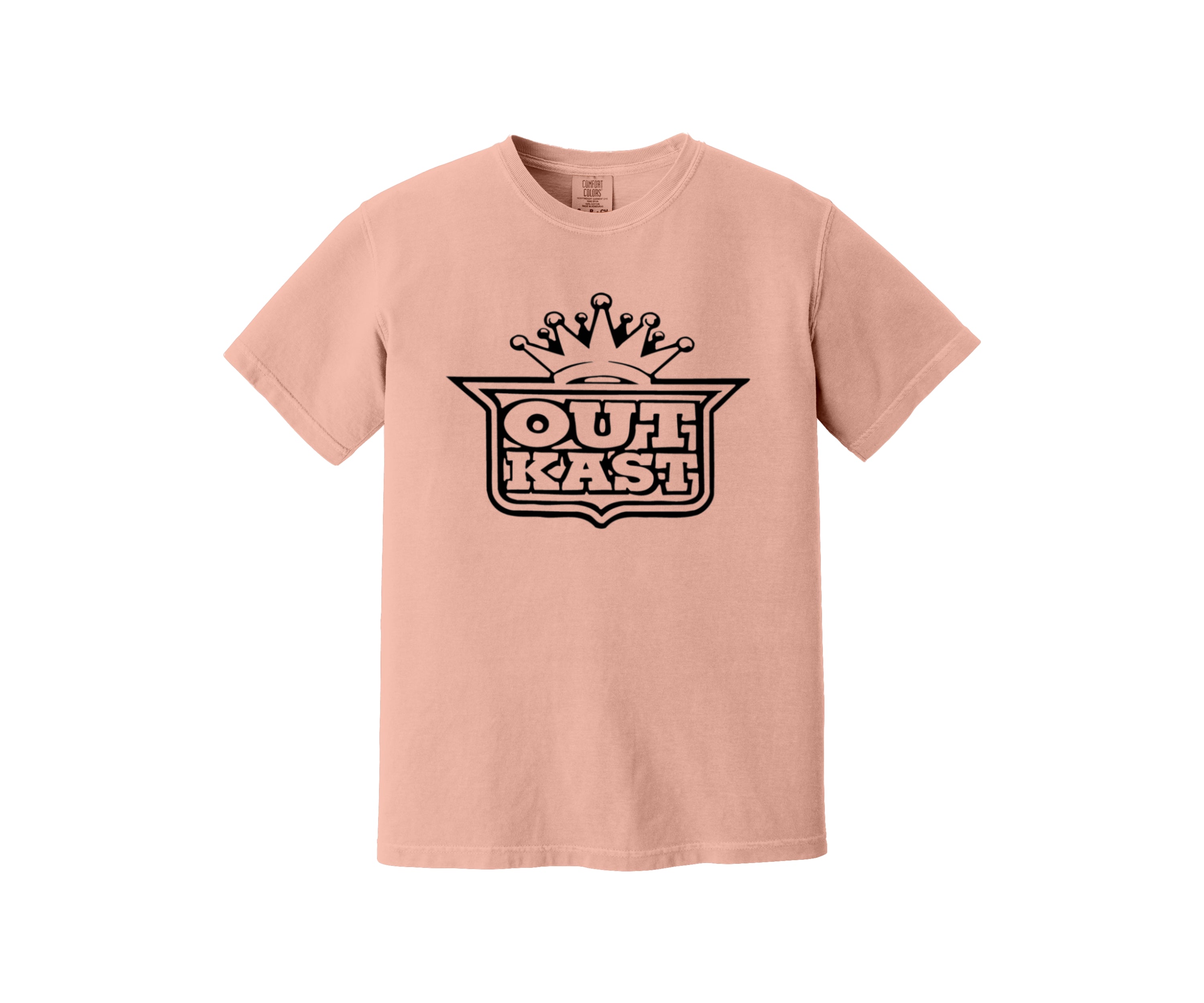 Outkast Logo Heavyweight Shirt