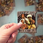 Load image into Gallery viewer, Outkast Stankonia Sticker
