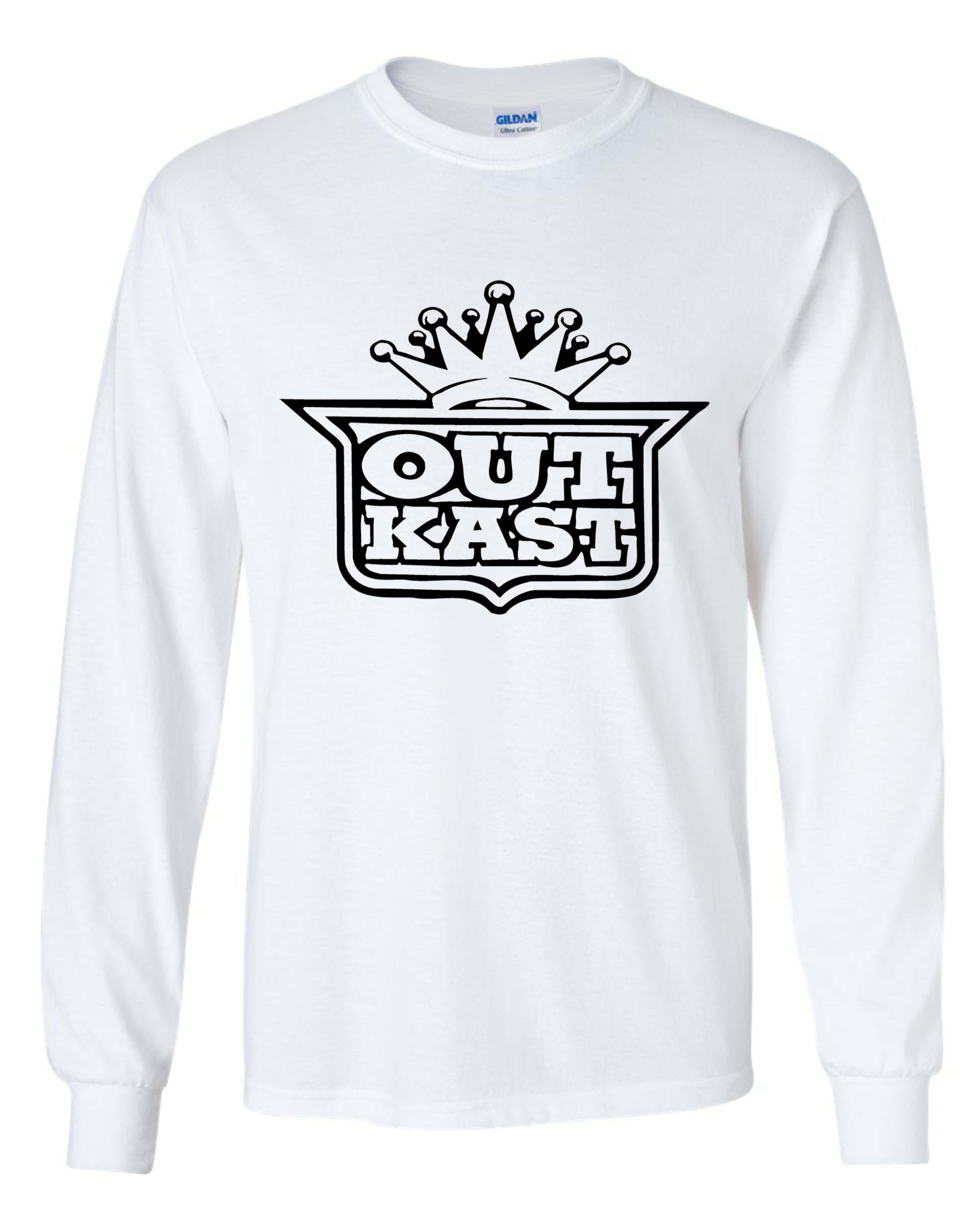 Outkast Long Sleeve Shirt