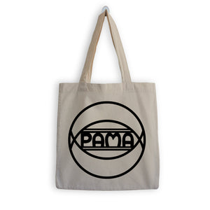 Pama Records Tote Bag
