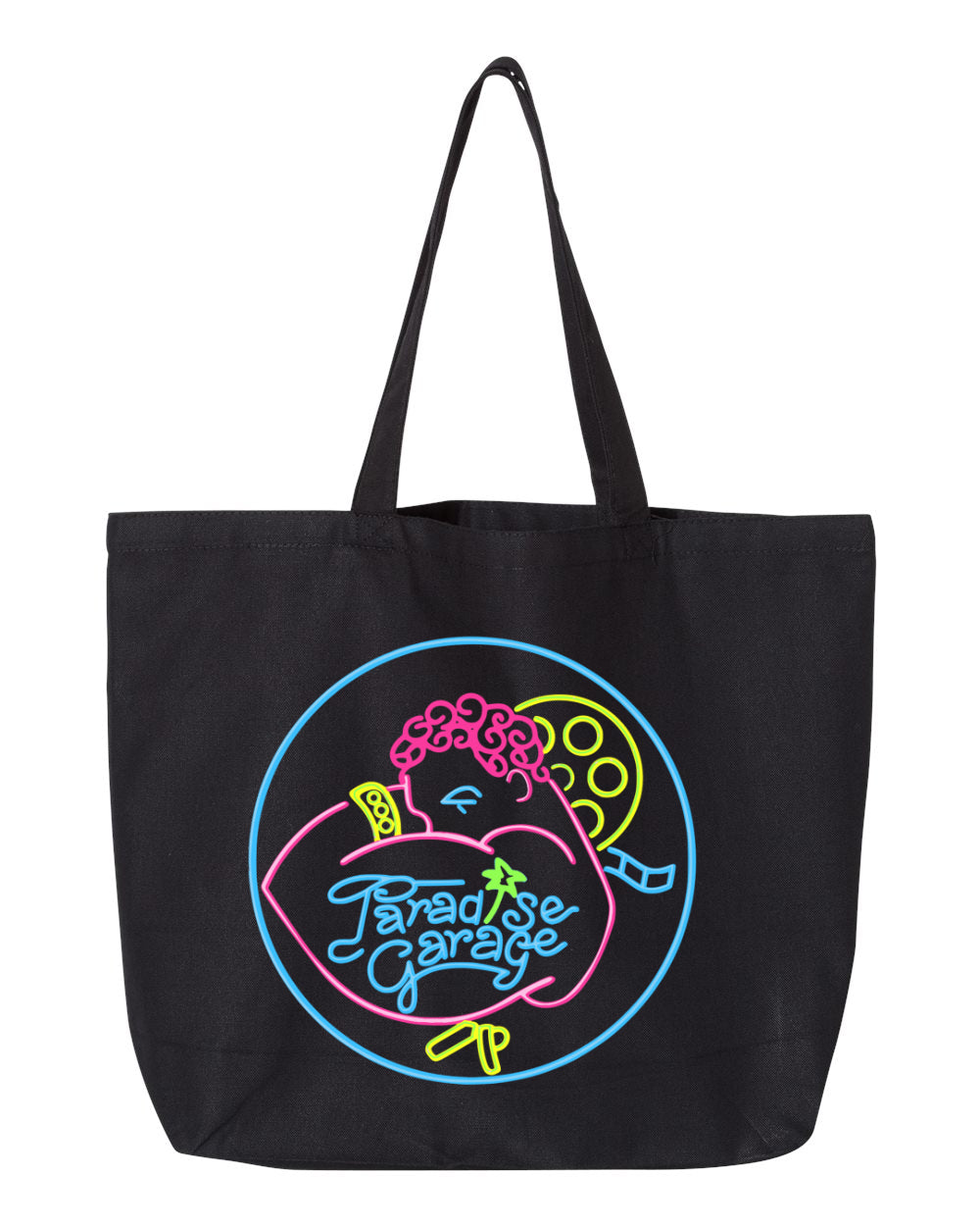 Paradise Garage Tote Bag