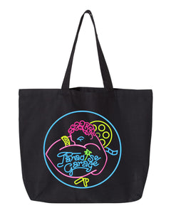 Paradise Garage Tote Bag
