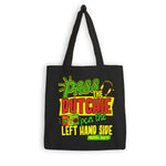 Load image into Gallery viewer, Musical Youth - Pass The Dutchie Tote Bag
