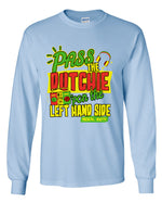 Load image into Gallery viewer, Musical Youth - Pass The Dutchie Long Sleeve Shirt
