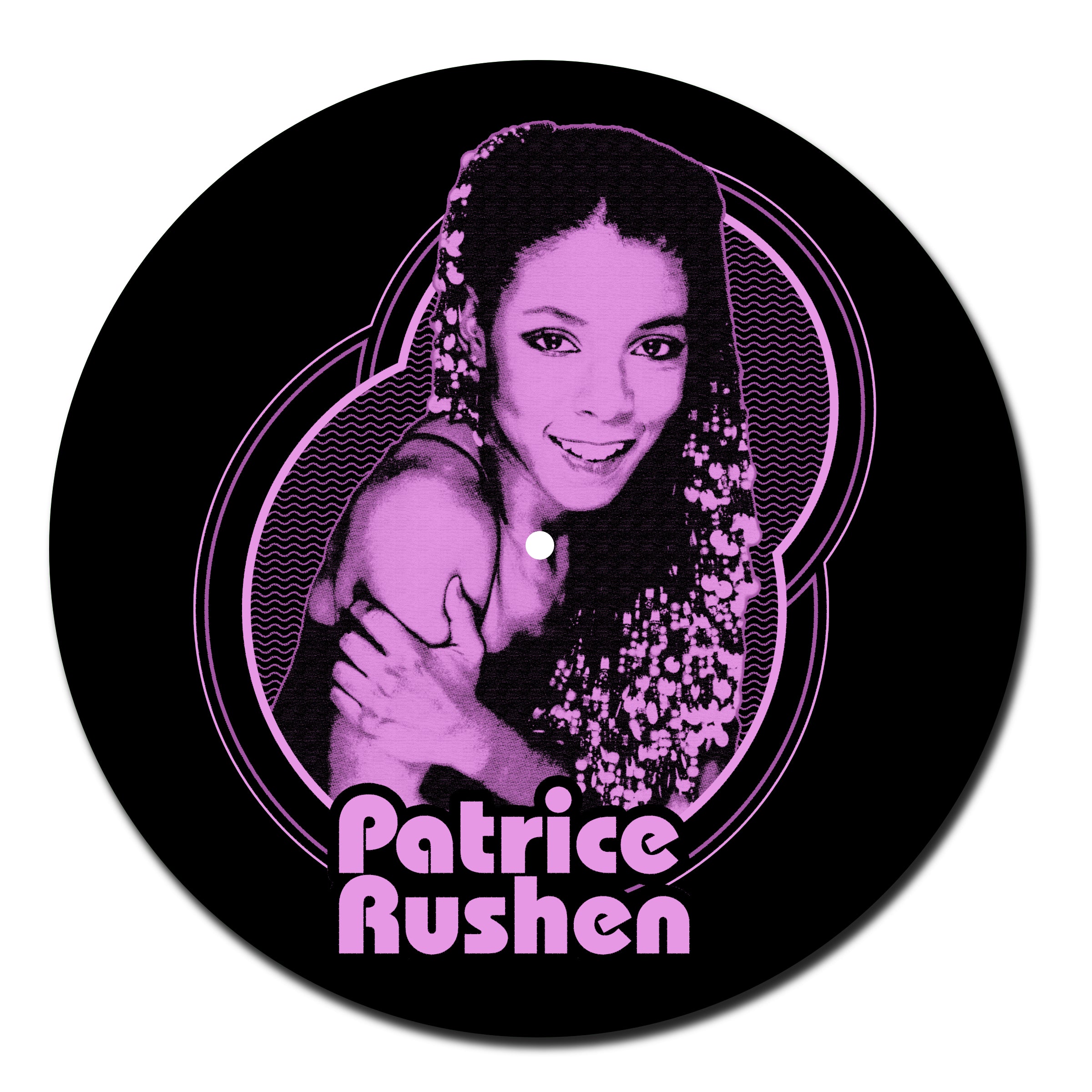 Patrice Rushen Slipmat