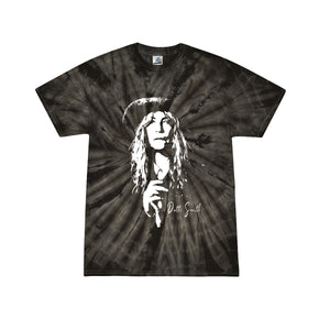 Patti Smith Tie Dye T-Shirt