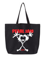 Load image into Gallery viewer, Pearl Jam Tote Bag
