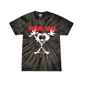 Pearl Jam Tie Dye T-Shirt