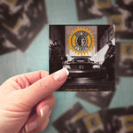 Load image into Gallery viewer, Pete Rock &amp; CL Smooth - Mecca and the Soul Brother album Sticker
