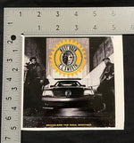 Load image into Gallery viewer, Pete Rock &amp; CL Smooth - Mecca and the Soul Brother album Sticker
