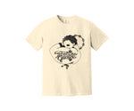 Load image into Gallery viewer, Paradise Garage Classic Logo Heavyweight Shirt

