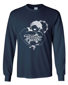 Paradise Garage Logo Long Sleeve Shirt